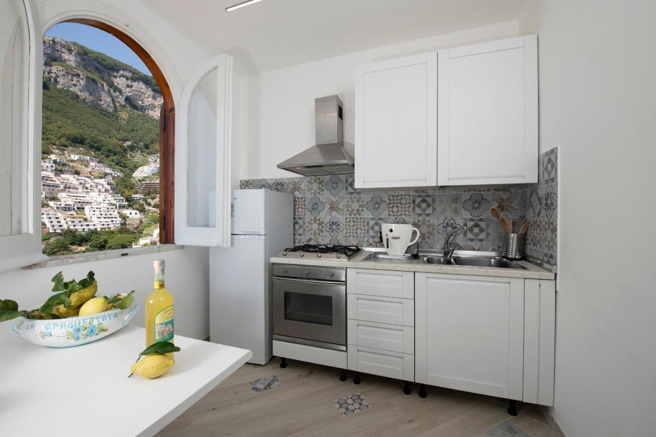 Amalfi Venere House -Balcony & Seaview Apartment Exterior photo