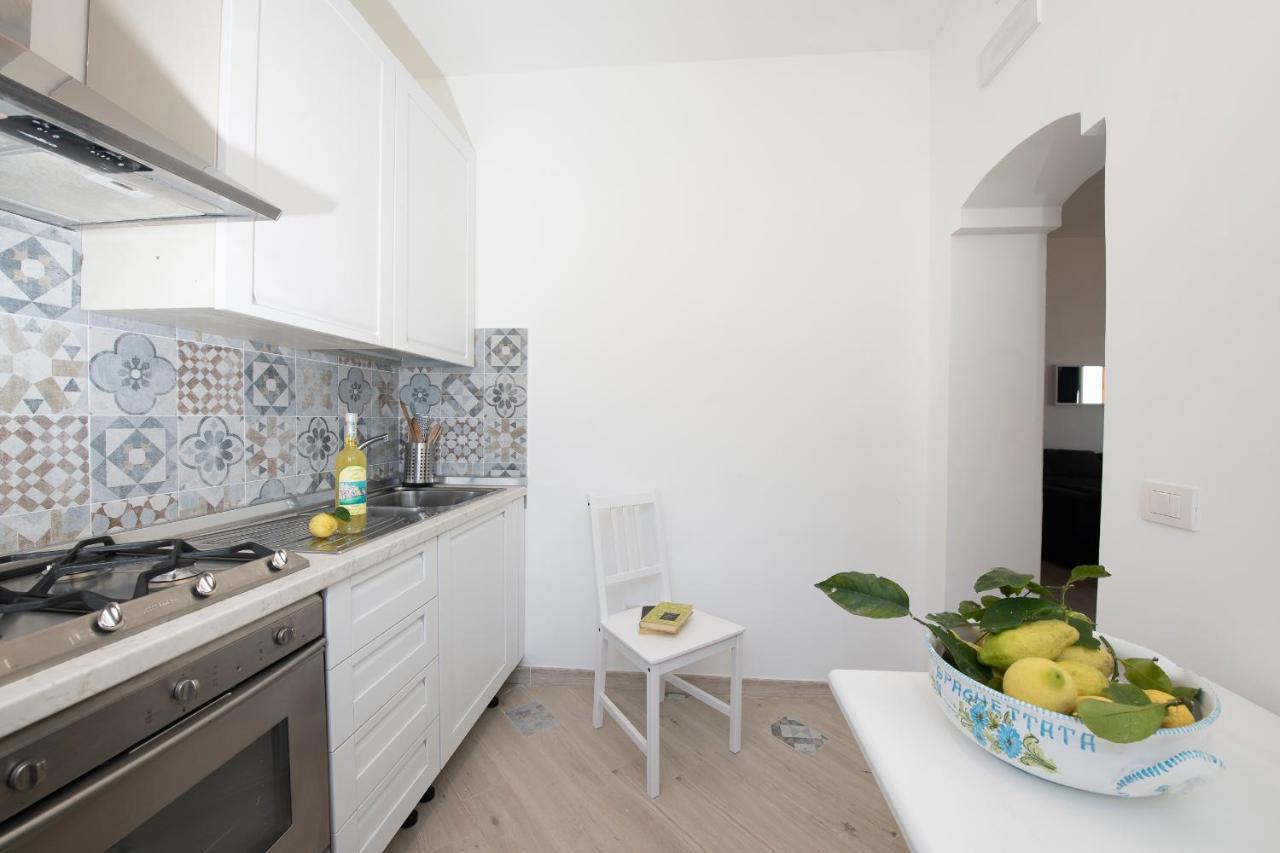 Amalfi Venere House -Balcony & Seaview Apartment Exterior photo