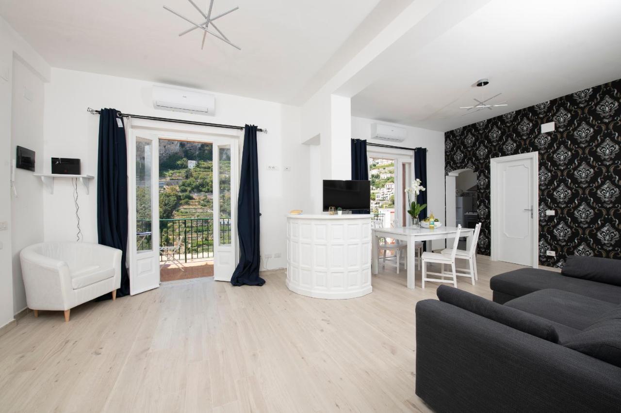 Amalfi Venere House -Balcony & Seaview Apartment Exterior photo