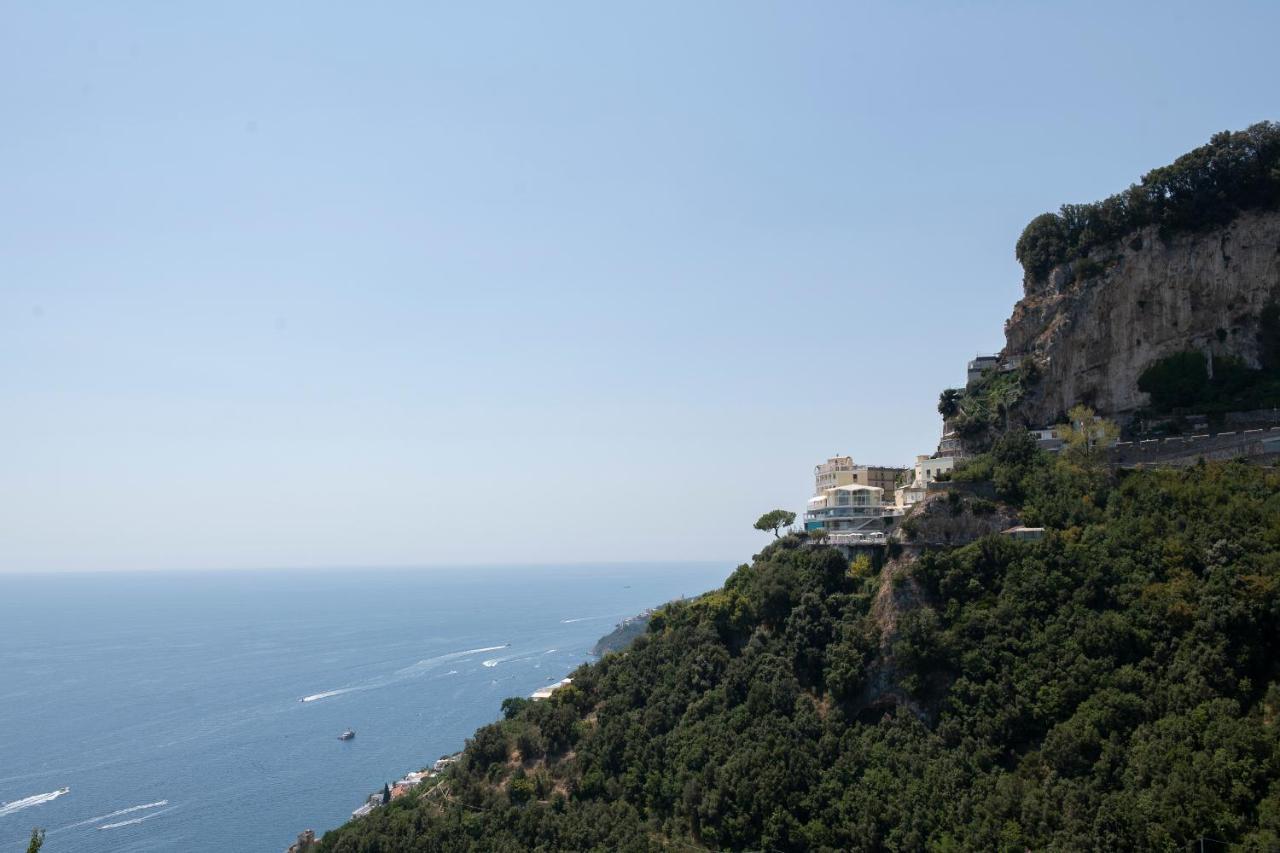 Amalfi Venere House -Balcony & Seaview Apartment Exterior photo